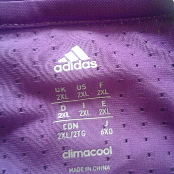 Adidas Real Training Jerseys. - Picture 5 of 5